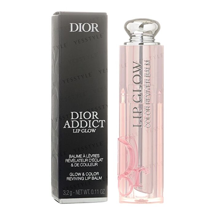 ディオール アディクト リップ グロー リバイビング リップ バーム
