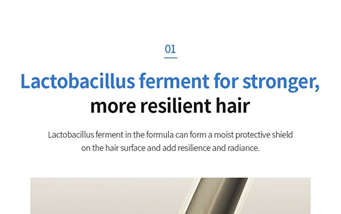 5 Probiotics Perfect Volume Shampoo - 300ml