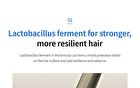 5 Probiotics Perfect Volume Shampoo - 300ml