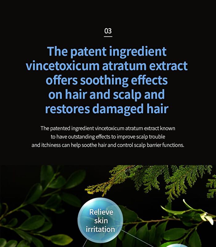 5 Probiotics Perfect Volume Shampoo - 300ml