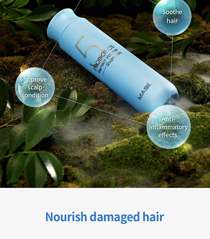 5 Probiotics Perfect Volume Shampoo - 300ml