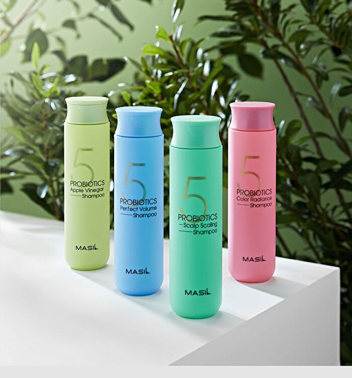 5 Probiotics Perfect Volume Shampoo - 300ml