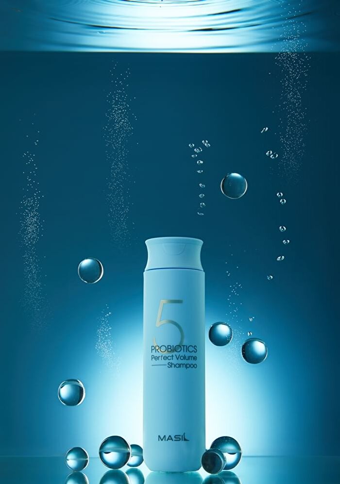 5 Probiotics Perfect Volume Shampoo - 300ml