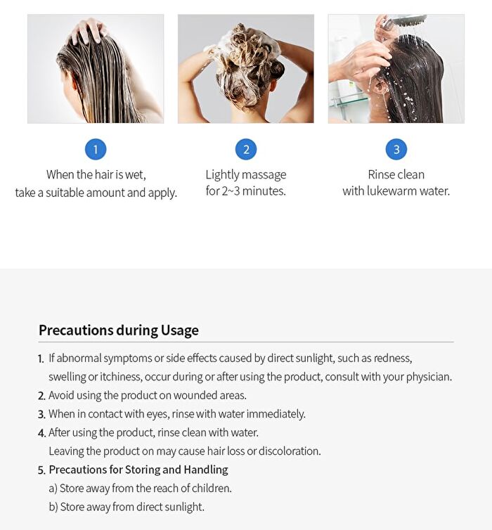 5 Probiotics Perfect Volume Shampoo - 300ml