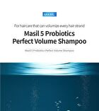 5 Probiotics Perfect Volume Shampoo - 300ml