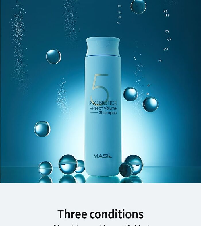 5 Probiotics Perfect Volume Shampoo - 300ml