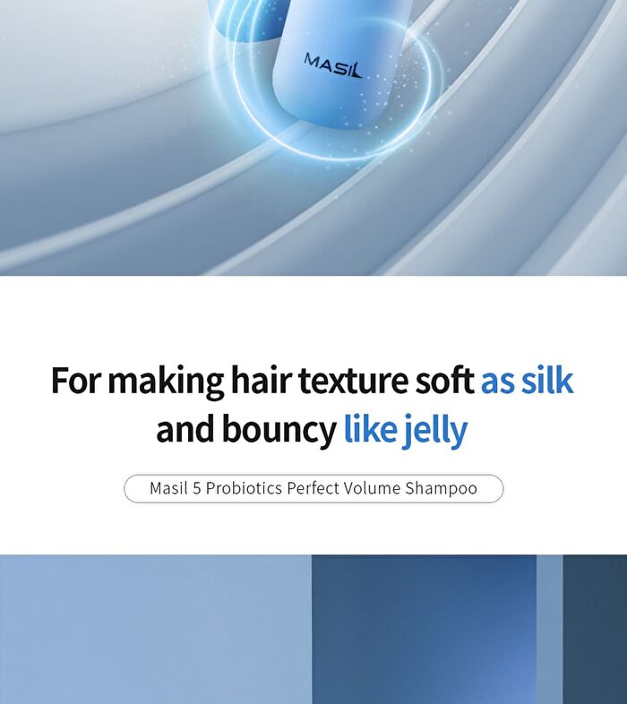 5 Probiotics Perfect Volume Shampoo - 300ml