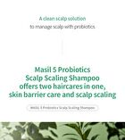 5 Probiotics Scalp Scaling Shampoo - 300ml