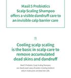 5 Probiotics Scalp Scaling Shampoo - 300ml