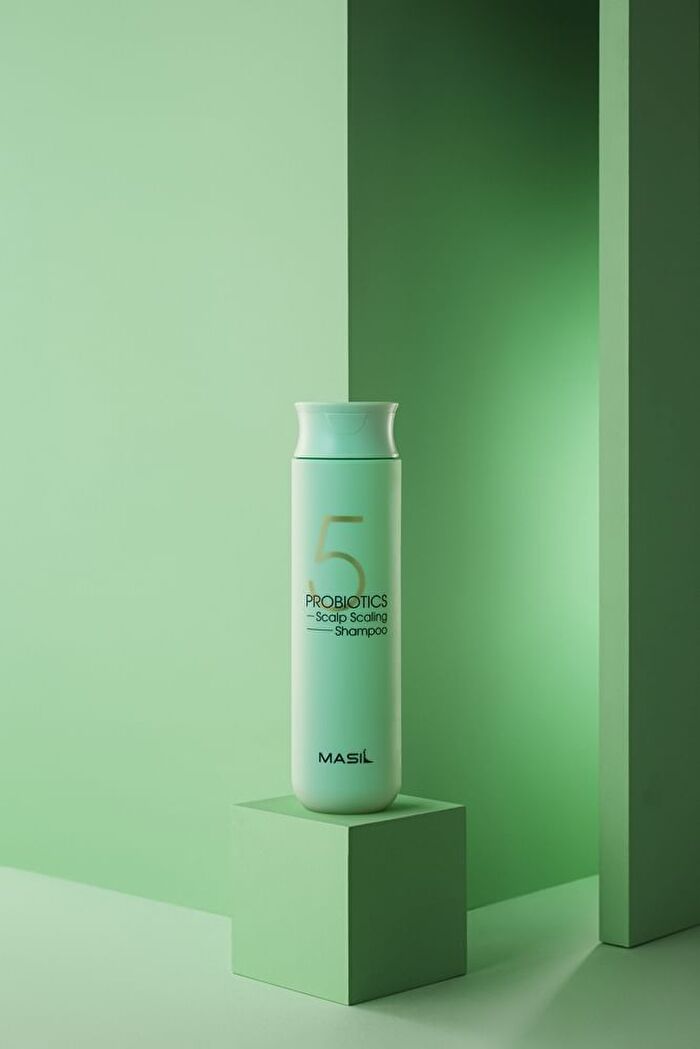 5 Probiotics Scalp Scaling Shampoo - 300ml