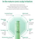 5 Probiotics Scalp Scaling Shampoo - 300ml