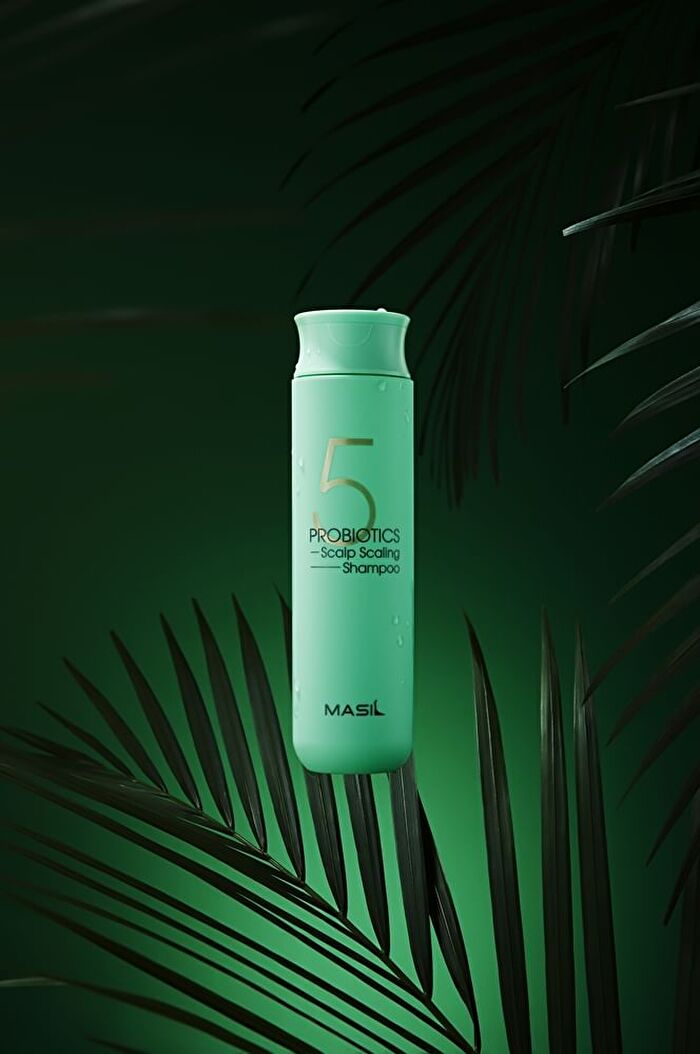 5 Probiotics Scalp Scaling Shampoo - 300ml