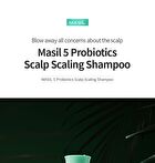 5 Probiotics Scalp Scaling Shampoo - 300ml