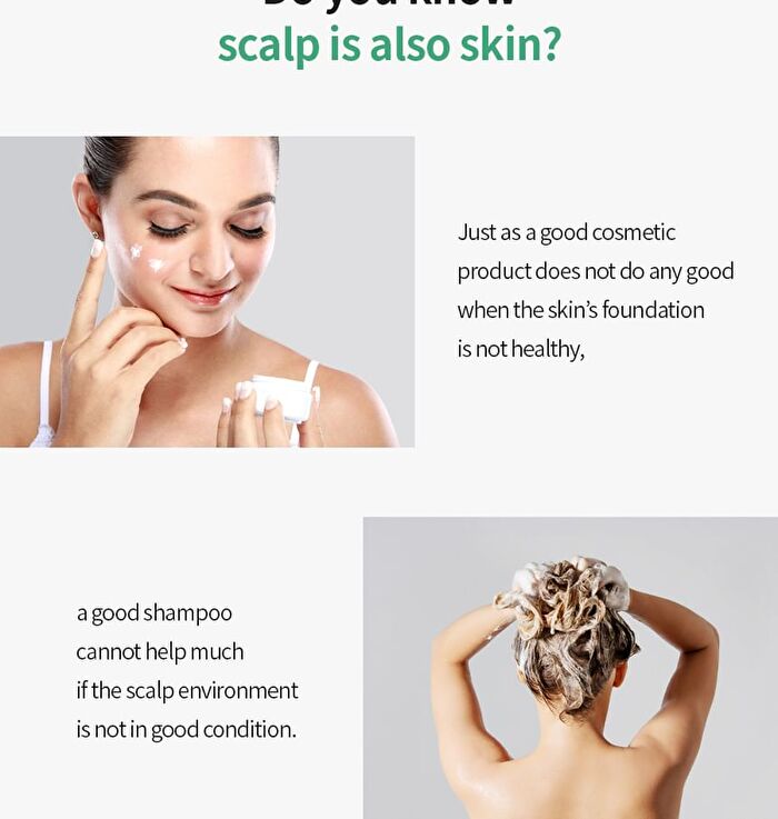 5 Probiotics Scalp Scaling Shampoo - 300ml