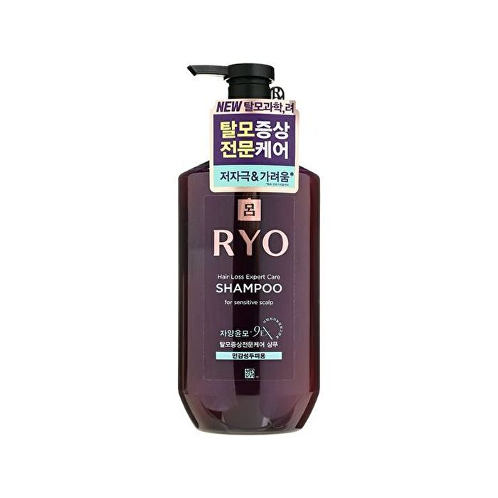 Hair Loss Expert Care 9EX Shampoo For Sensitive Scalp - 400ml