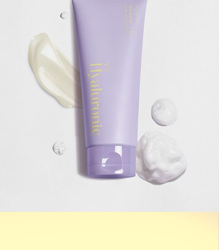 V7 Hyaluronic Cleanser - 150ml