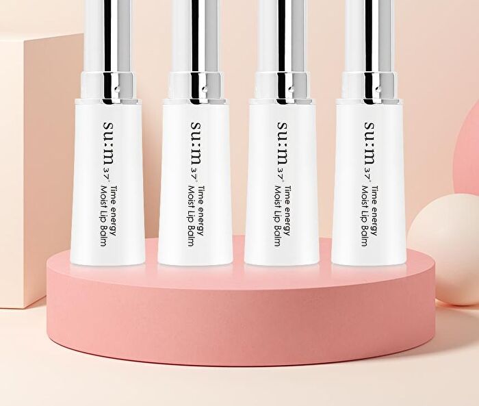 su:m37 Time Energy Moist Lip Balm - 4 Colors - Original