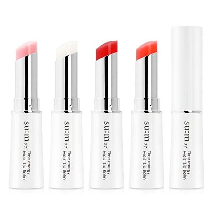 su:m37 Time Energy Moist Lip Balm - 4 Colors - Original