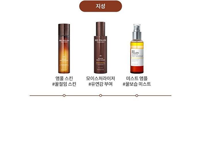 Bee Pollen Renew Mist Ampoule - 100ml