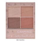 Canmake Silky Souffle Eyes Matte Type - M06 Lima Greige