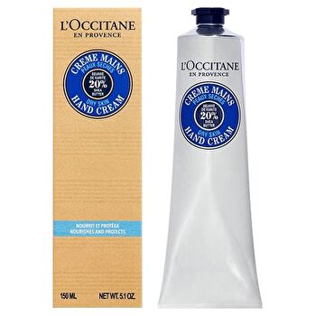 ロクシタン シア ハンドクリーム 150ml | Cosmetics Now 日本