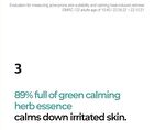 numbuzin No.1 Centella Re-Leaf Green Toner Pad - 70 pads