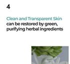 numbuzin No.1 Centella Re-Leaf Green Toner Pad - 70 pads