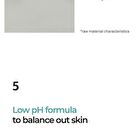 numbuzin No.1 Centella Re-Leaf Green Toner Pad - 70 pads