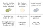 numbuzin No.1 Centella Re-Leaf Green Toner Pad - 70 pads