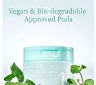 numbuzin No.1 Centella Re-Leaf Green Toner Pad - 70 pads