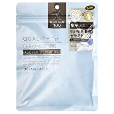 Quality First Derma Laser Super Ceramide 100 Mask - 7 pcs