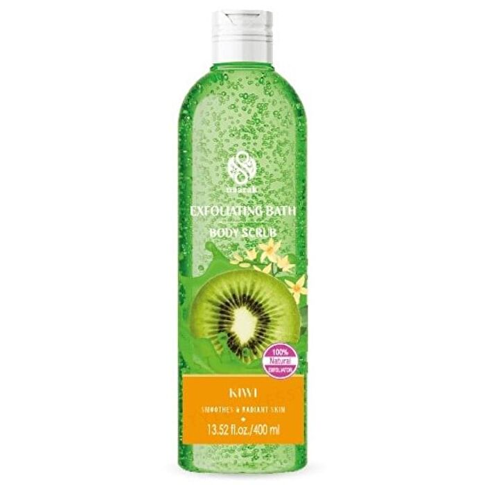 Exfoliating Bath Body Scrub Kiwi - 400ml