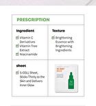 Shot Mask - 5 Types - Ceramide