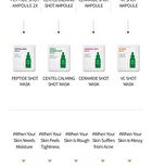 Shot Mask - 5 Types - Ceramide