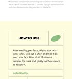 Shot Mask - 5 Types - Peptide