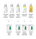 Shot Mask - 5 Types - Peptide