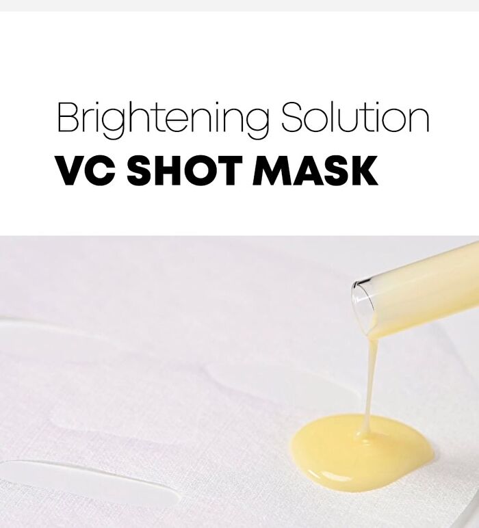 Shot Mask - 5 Types - VC