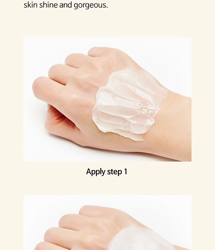 VC Shot Oxygen Peel  - 14g