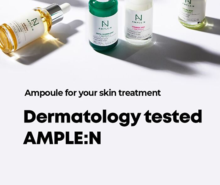 Peptide Shot Ampoule 2x  - 30ml