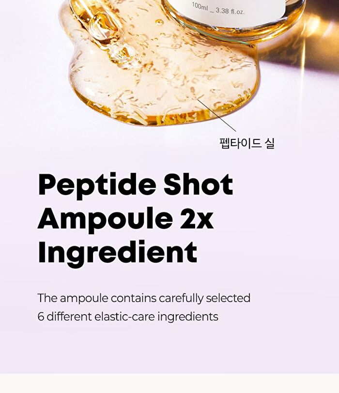 Peptide Shot Ampoule 2x  - 30ml