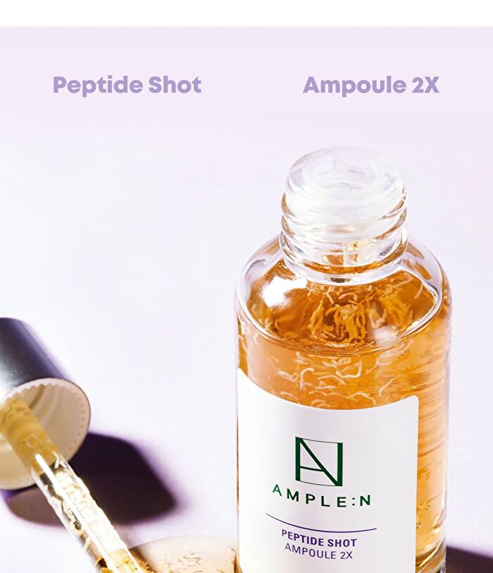 Peptide Shot Ampoule 2x Jumbo - 100ml