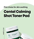 Centel Calming Shot Toner Pad  - 180ml
