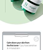 Centel Calming Shot Toner Pad  - 180ml