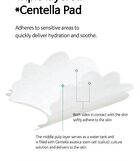 Centel Calming Shot Toner Pad  - 180ml