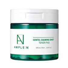 AMPLE: N Centel Calming Shot Toner Pad  - 180ml