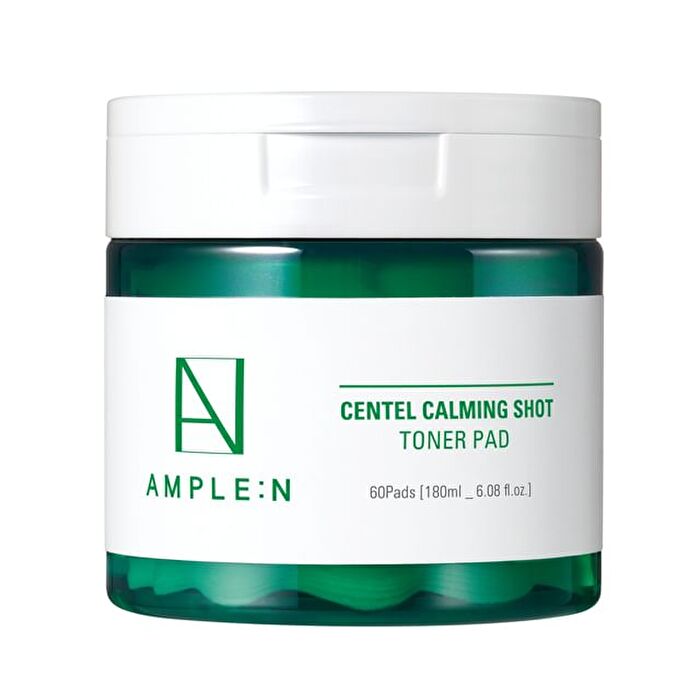 Centel Calming Shot Toner Pad  - 180ml