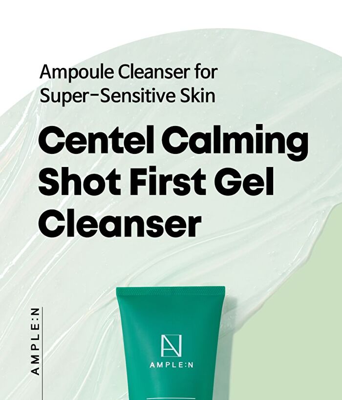 Centel Calming Shot First Gel Cleanser  - 150ml