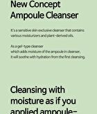 Centel Calming Shot First Gel Cleanser  - 150ml