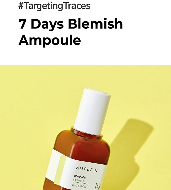 Blemi Shot Ampoule Jumbo - 50ml