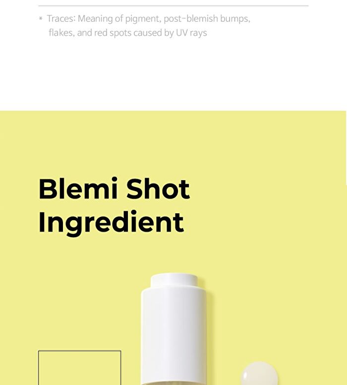 Blemi Shot Ampoule Jumbo - 50ml